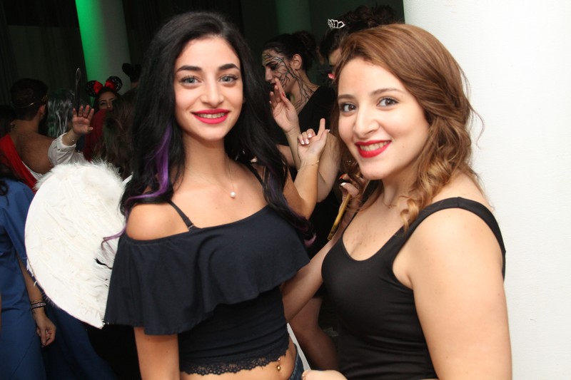 Lycee Verdun Halloween Party